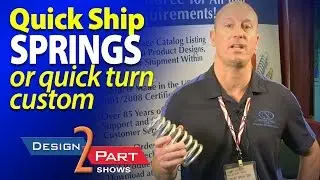 300 million springs in stock! Stock & Custom Industrial Springs manufacturer | Century Spring Corp