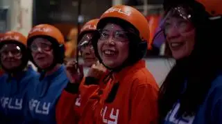 Corporate Groups and Team Building Events at iFLY Indoor Skydiving