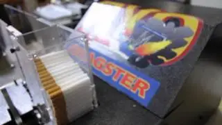 RYO The Dragster Cigarette Machine