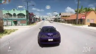 Test Forza Horizon 5 Hp Pavillon 15 Gaming (Gtx 1660ti , i5 10300h)