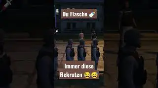 Diese Rekruten 🍼 #gvmp #rp #gtarp #gtarpclips #clips #clip #trend #shorts #short #memes #funny