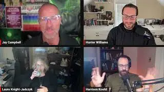 The Truth About Bible History With Laura Knight-Jadczyk