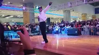 Rauw Alejandro de Yo Soy, Real Plaza