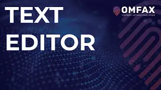 Messages - Text Editor - Keyfax Administration