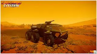 Get To The MEDIVAC | Vehicle Choices | Starmad Citizen