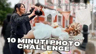 T&Otilde;MBASIME RAEKOJA PLATSI PESUN&Ouml;&Ouml;RI &Uuml;LES?! 10 minuti photo challenge