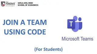 Sign in to MS Teams and Join a Class Team for Students
