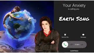 Earth song ringtone for Android and iphone 😎. #ringtoneclub #video4you #iphone #michaeljackson #bts