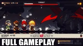 MINI STAR QUEST Full Playthrough (Pre-Release Dev Build)