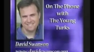 Author David Swanson On Limiting Presidential Power