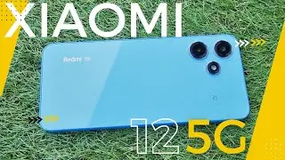 【Xiaomi Redmi 12 5G】貴重なエントリーモデルでコスパは良し！デメリットのカメラは許容レベルか
