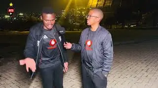 We played a good team ~ PhD | Orlando Pirates 4(0-0)5 Casric Stars | Nedbank Cup