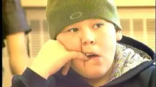 Motivation Through Hockey in Nunavik
