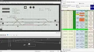 ISDR v2020.11 | Stacja Wieliszew | WŁĄCZ NAPISY ! | 6:00 - 10:05 | 1080p | Timecode | 23.02.2022