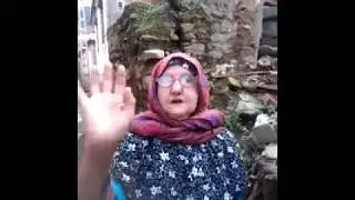 Tanalt : l'abri ou a &eacute;t&eacute; tortur&eacute;e Hocini Nouara