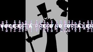 SPECTRE? SEGREDOS E LORE DE FORSAKEN (Roblox)