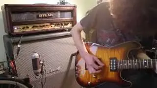 Dylan Amplification - British Crunch Demo