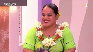 TALANOA: Maria-Esmeralda Tolikoli (Intégrale du 10 septembre 2024).