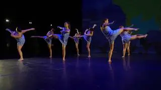 Ecole de Danse ASGD - Groupe moderne avancé (2019)