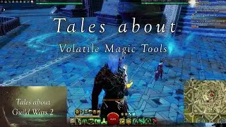 Cheap Volatile Magic Tools - Guild Wars 2