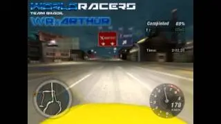 NFSU2 - Port Authority -  Ford Focus Stock