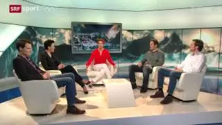 Steffi Buchli Rumantsch Grischun