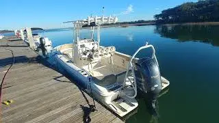 2019 Pioneer Islander 202 Center Console