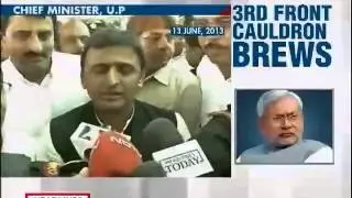 Political churning in Bihar reignites third front debate