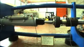 Sismalab oleodynamic test facilities, viscous damper - www.waveng.com