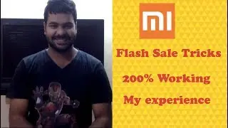 Mi Flash Sale Tricks! - How to escape Flash Sales