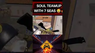 Soul Teamup Gone Wrong 😂