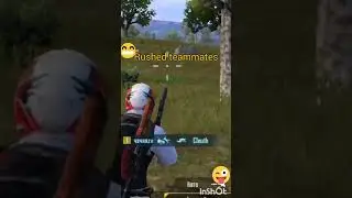 тиммейты рашат 😅#pubgmobile #пабг #teampubgm