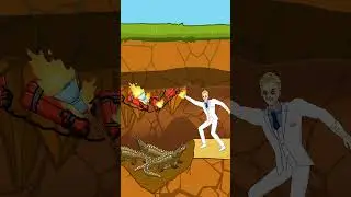 Help Ken save Barbie from monster Wednesday #shorts #wednesday #barbie