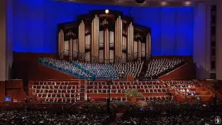 A Poor Wayfaring Man Of Grief | With Lyrics | Tabernacle Choir | Joseph Smith's 200'th Anniversary