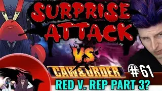 Redski V Repzilla: Dawn Of Autism