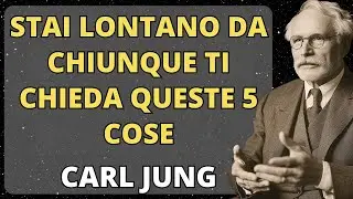 5 Limiti per Proteggere la Tua Pace Interiore | Carl Jung