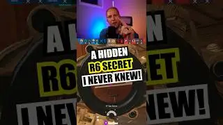 R6 Siege: I never knew this about bulletproof cameras! #rainbowsixsiege #r6siege #r6 #rainbow6siege