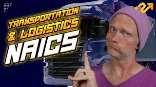 Транспортные и связанные с ними коды NAICS (2023)