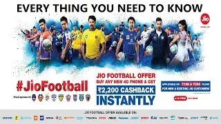 Jio Football OFFER till 31 May 2022 l Is It value for Money ? #mustwatch