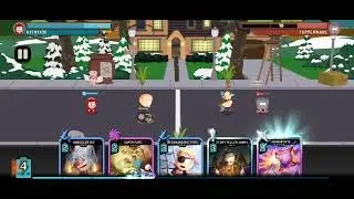SP Phone Destroyer Tupperware Boss Fight #southpark #phonedestroyer