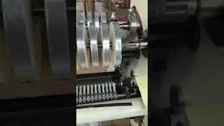 paper slitting machine film rewinding machine PET slitting machine Vertical cutting machine