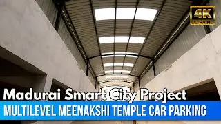 Madurai Smart City :: Multilevel Car Parking