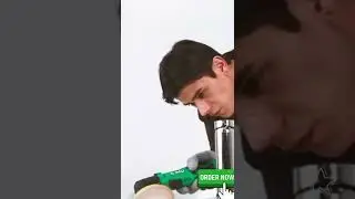 KIMO Cordless Car Buffer Polisher Kit
