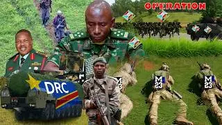 IKI GITONDO CY'A OPERATION ZITEYE UBWOBA Le22/02/26🔥ABARUNDI NA FARDC 200 BABURIWE IRENGERO MINEBWE