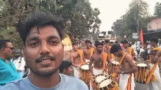 Durgadevi Temple Sadashivgad Jatra Mahotsav 2023 | Chende Show