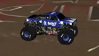 Rigs of Rods: Bluey (Brad Allen) Freestyle RORMJ Glendale 2023