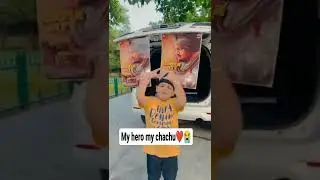 I MISS YOU MY CHACHU&hellip; WhatsApp status #shidumoosewala