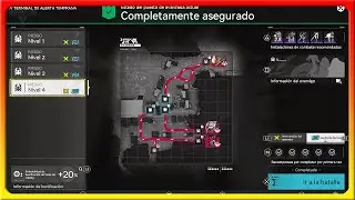 Arknights: Endfield - Estrategia para los 4 niveles de Incursión inminente en Parque Científico