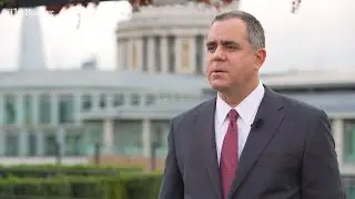 Дэйв Кретц, руководитель отдела глобальной стратегии и платежей GTS, Bank of America &ndash; Взгляд с Sibos 2019