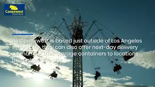 Los Angeles ISO Container Rentals For Events: Get Insulated & Cold Storage Models